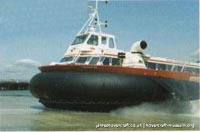 AP1-88 hovercraft 